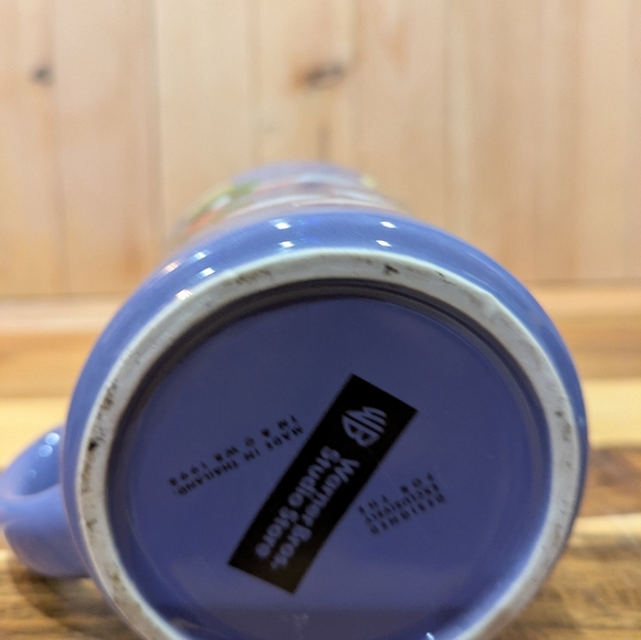 Warner Bros. Vibrant Blue Character Mug - Picture 5 of 6
